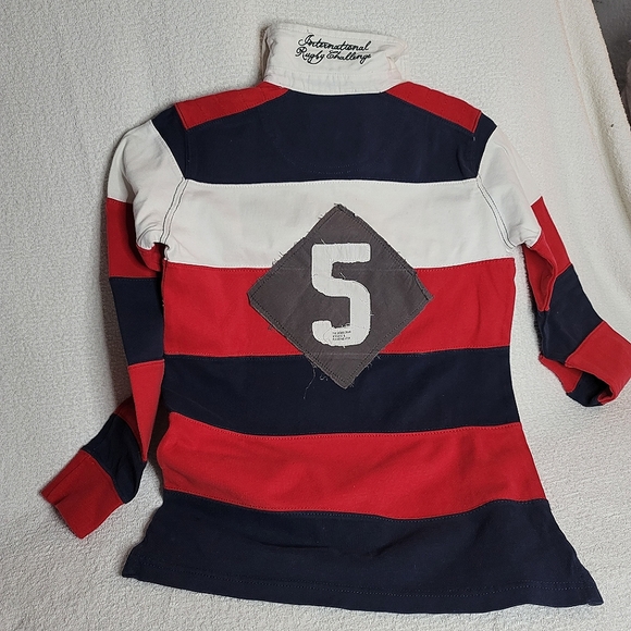 long-sleeved shirt with buttons - Picture 2 of 3